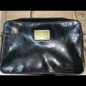 Black Michael Kors purse